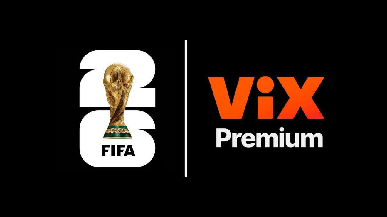 ViX Premium: FIFA World Cup 2026