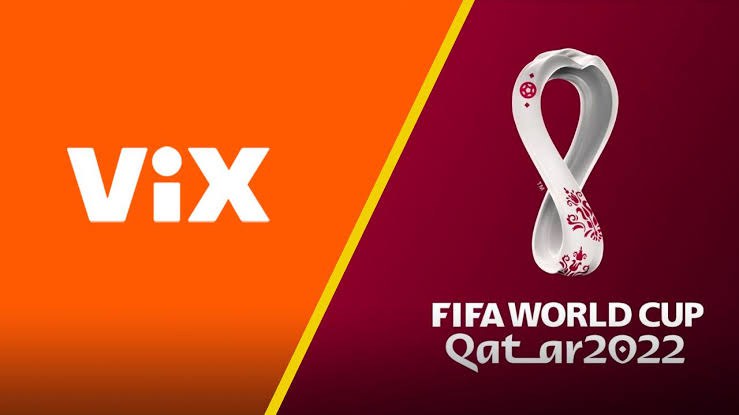 ViX: FIFA World Cup Qatar 2022